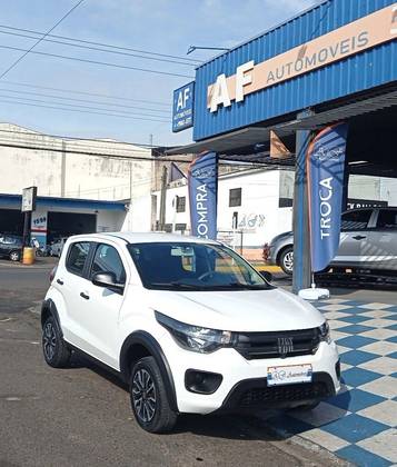FIAT MOBI 1.0 EVO FLEX LIKE. MANUAL FIAT MOBI 1.0 EVO FLEX LIKE. MANUAL